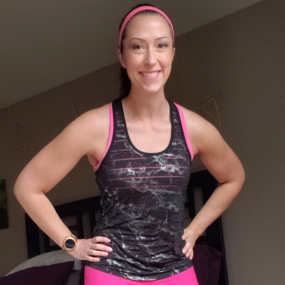 Meet your Posher, Lisa